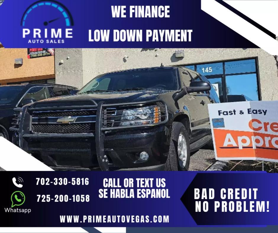 2007 Chevrolet Tahoe