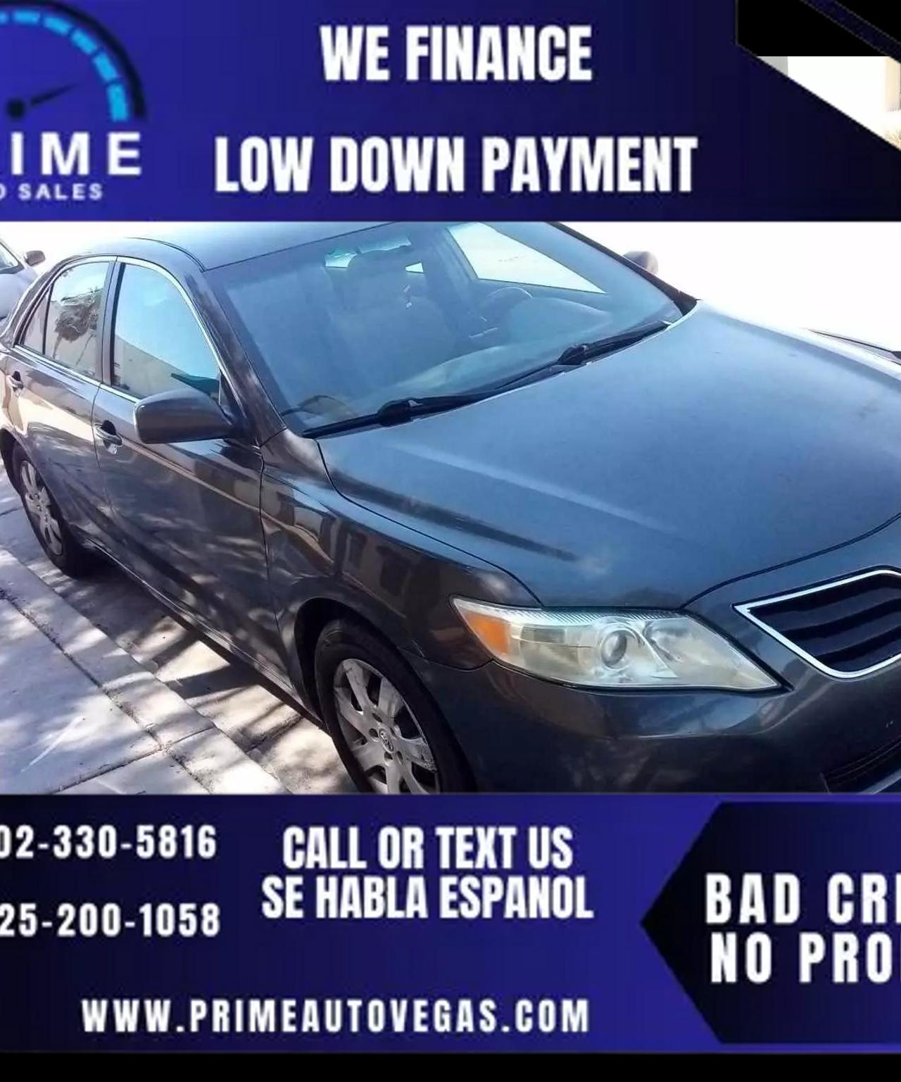 2010 Toyota Camry