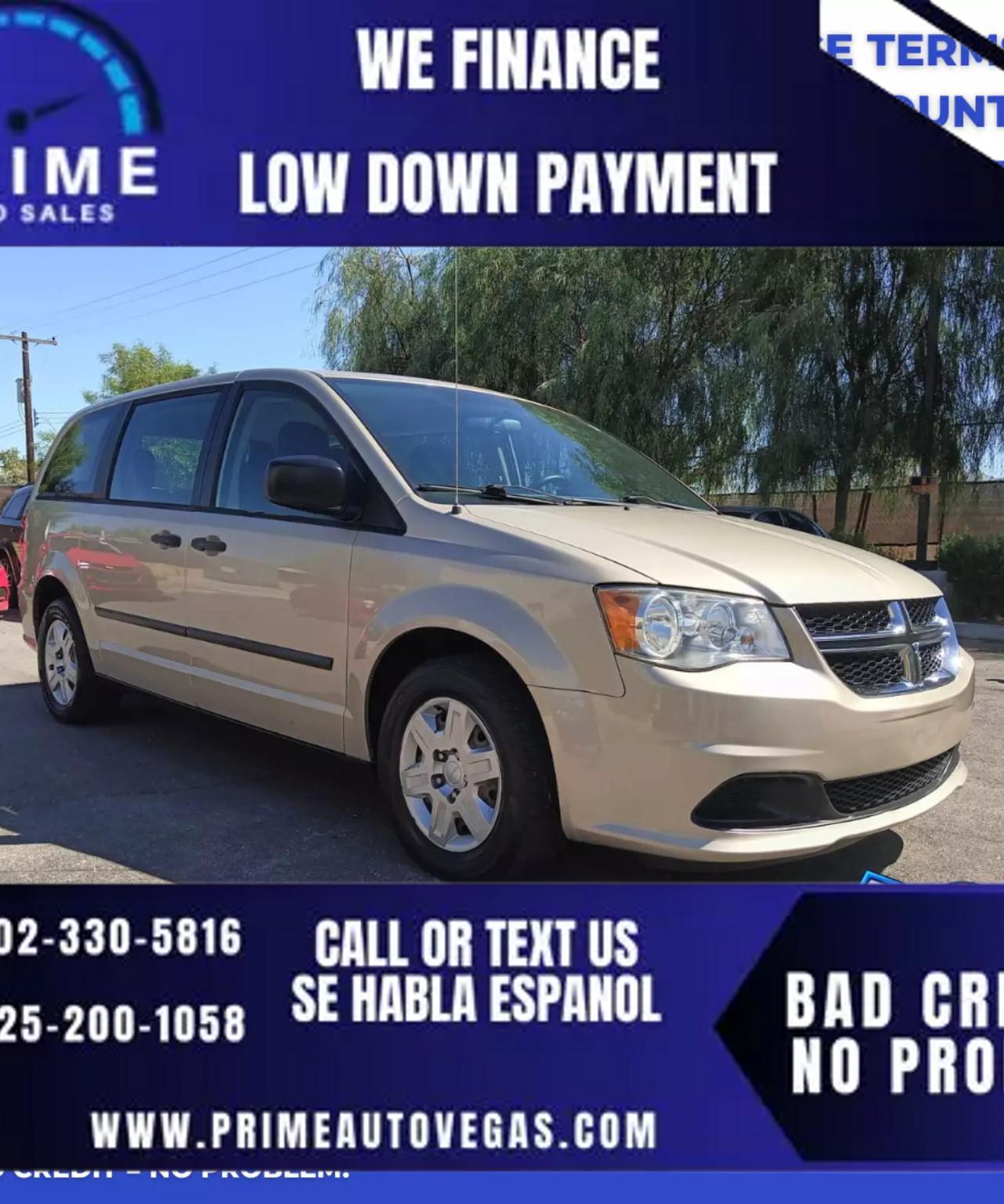2013 Dodge Grand
