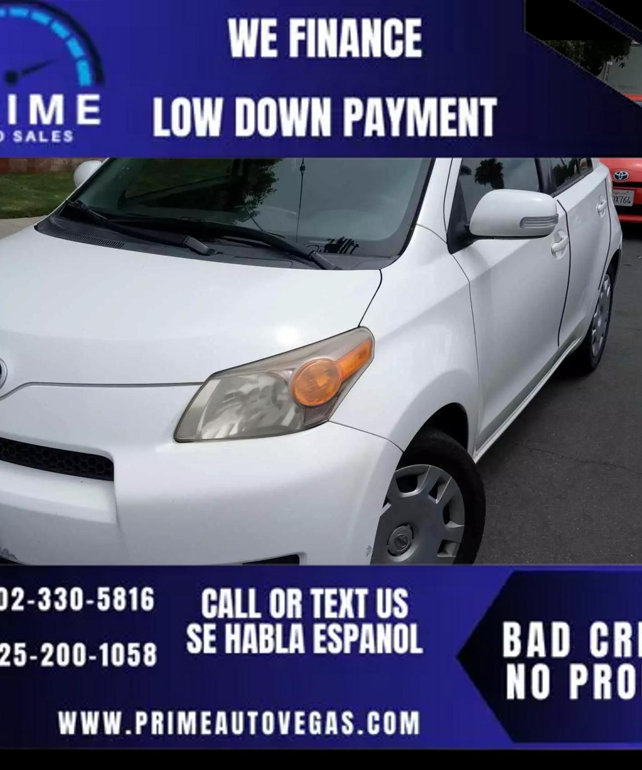 2013 Scion xD