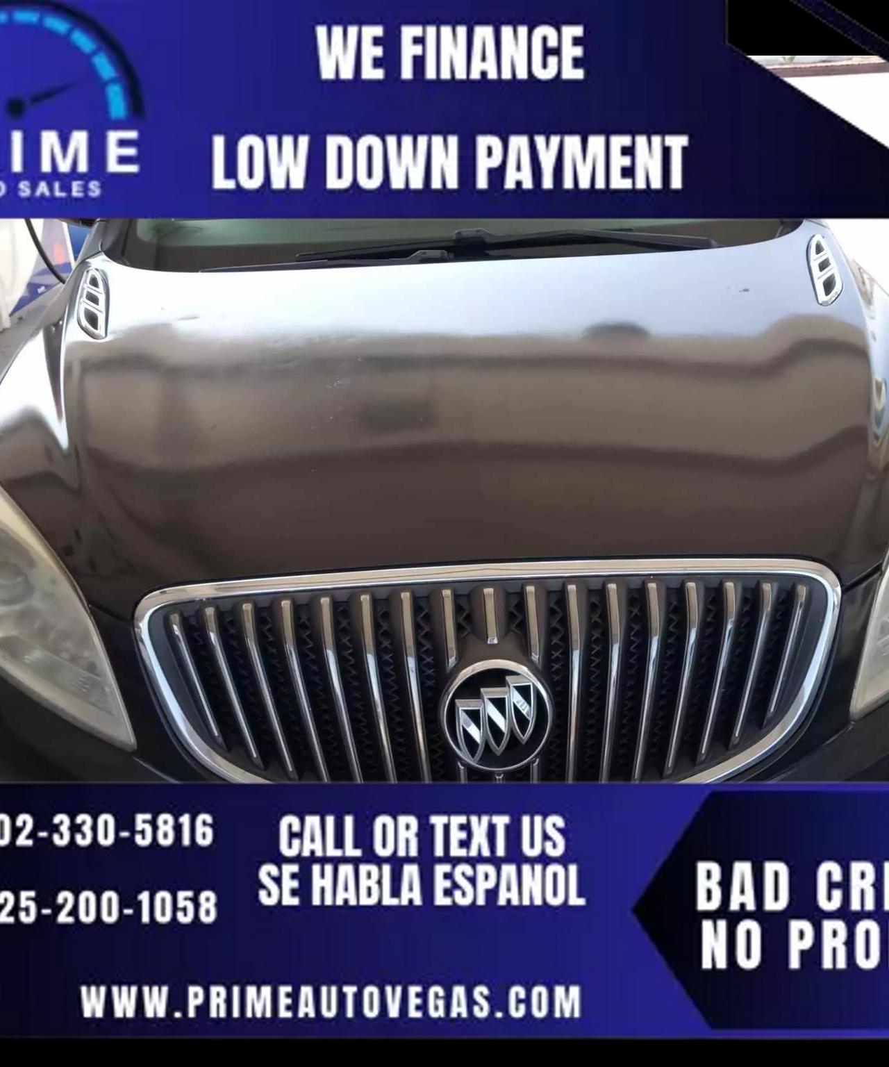 2014 Buick Verano