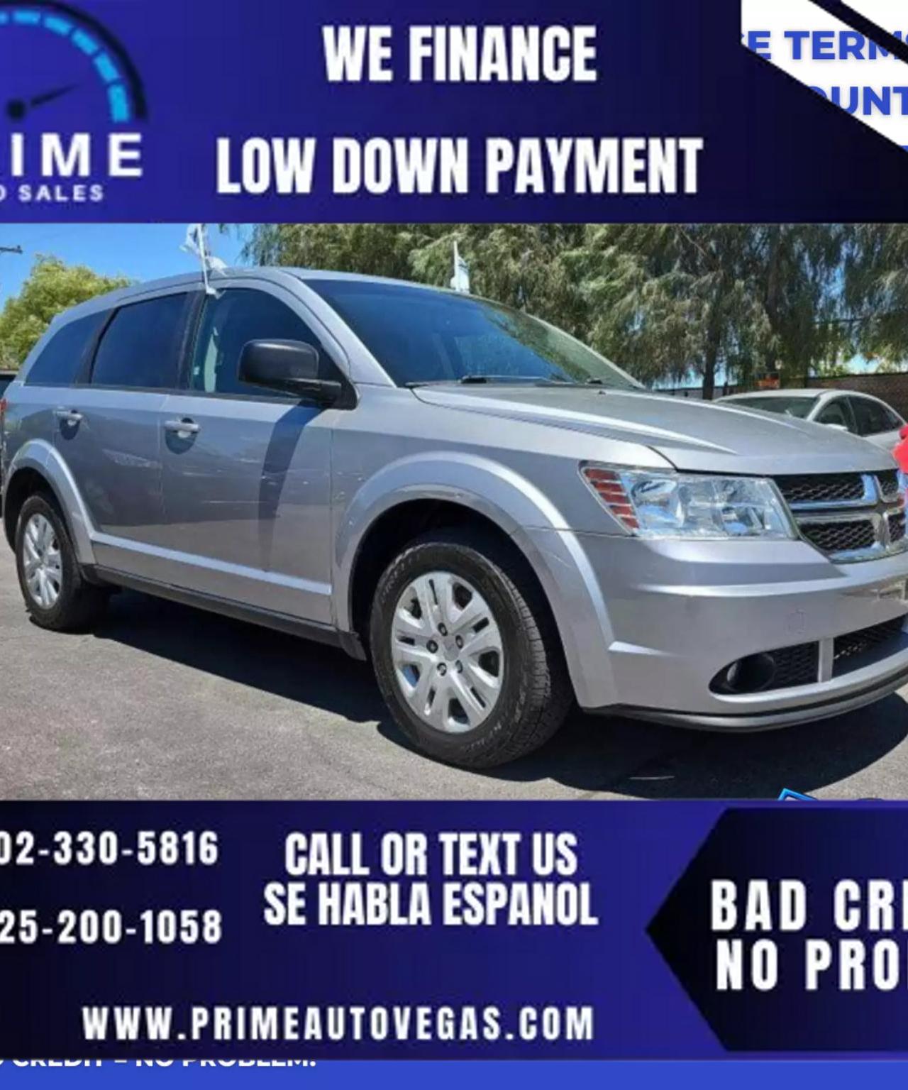 2015 Dodge Journey