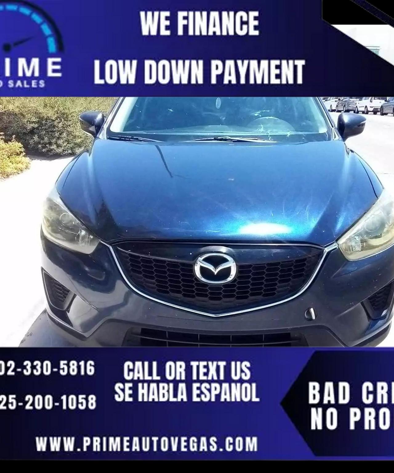 2015 Mazda CX-5