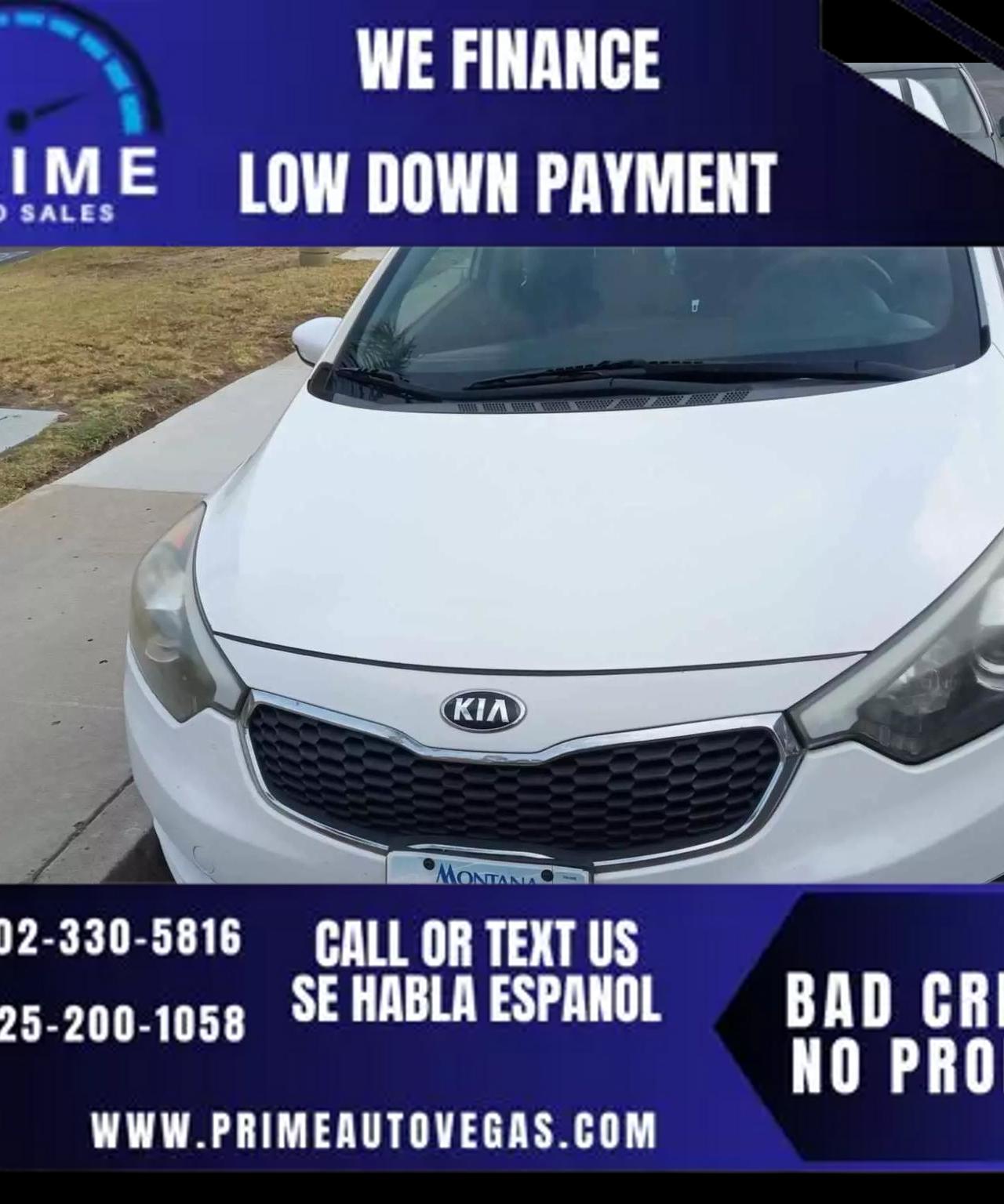 2016 Kia Forte