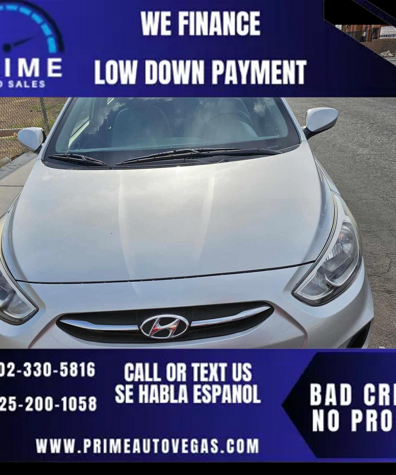 2017 Hyundai Accent
