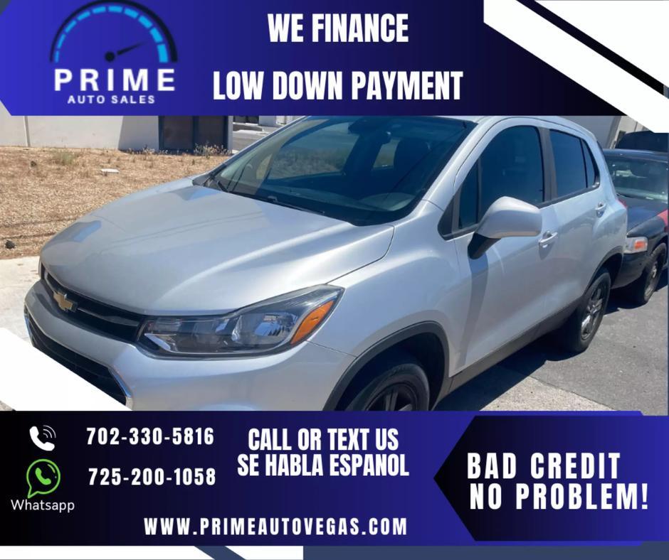 2018 Chevrolet Trax