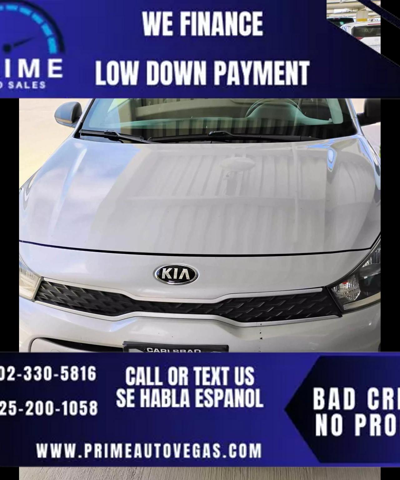 2018 Kia Rio