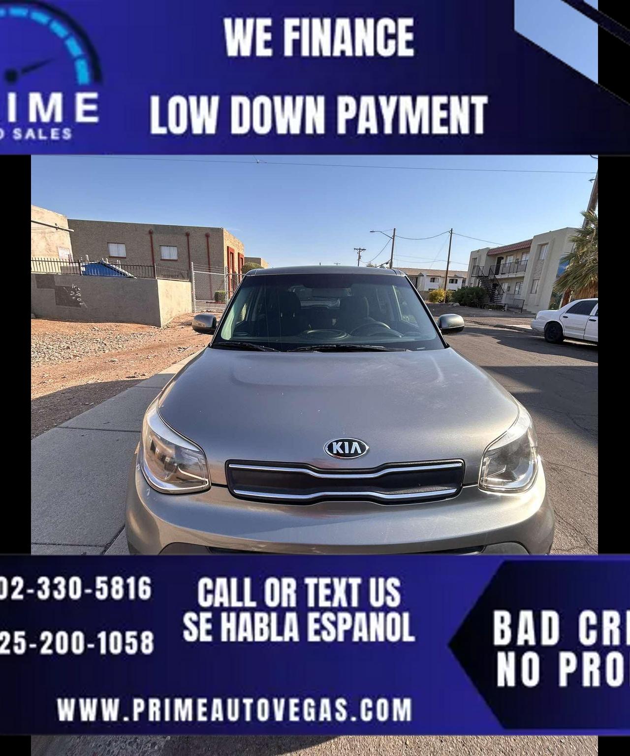 2018 Kia Soul