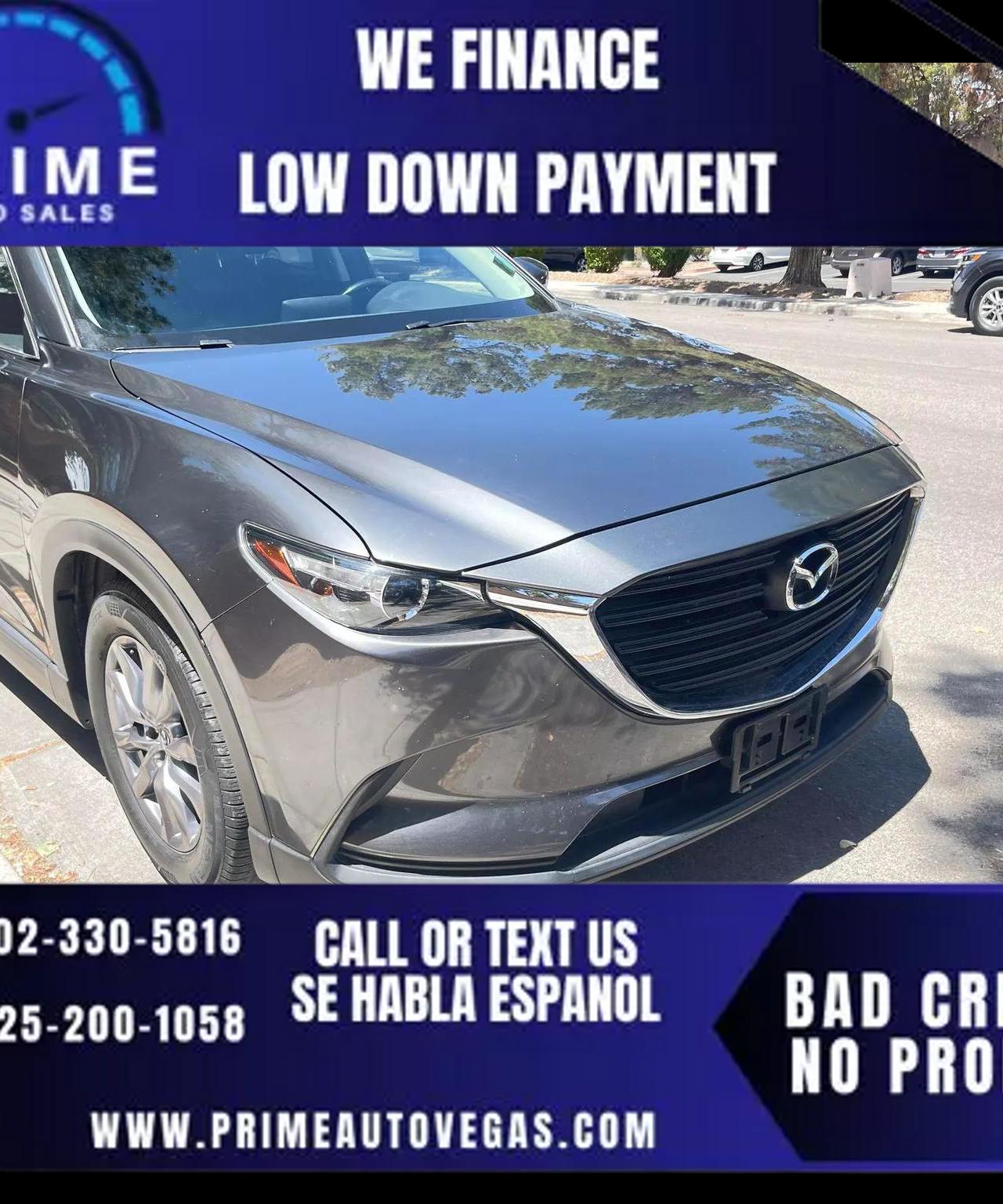 2019 Mazda CX-9