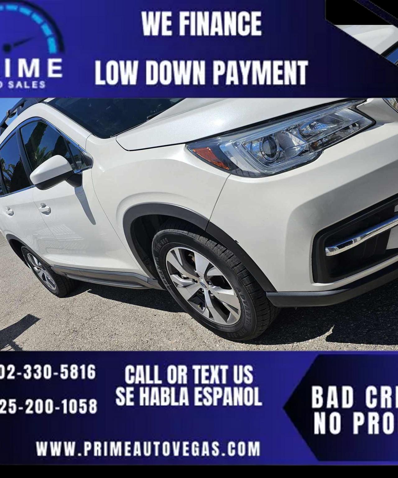 2019 Subaru Ascent