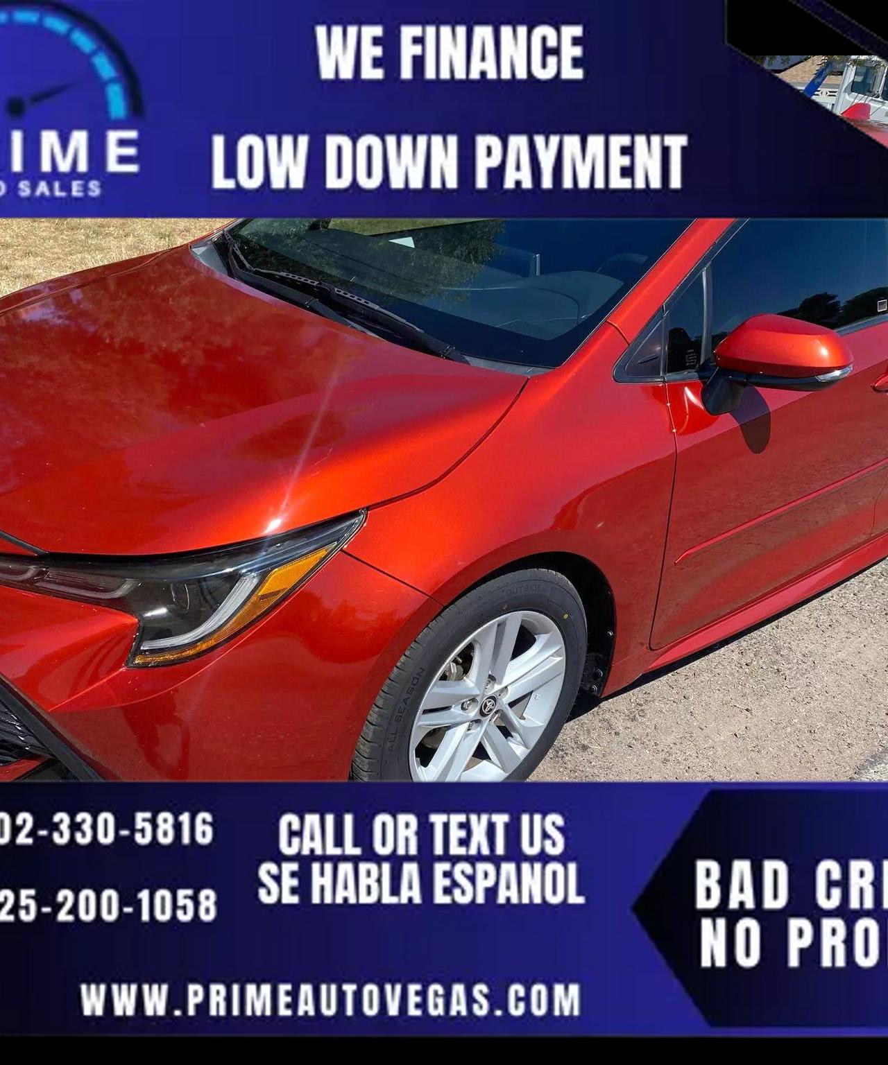 2019 Toyota Corolla