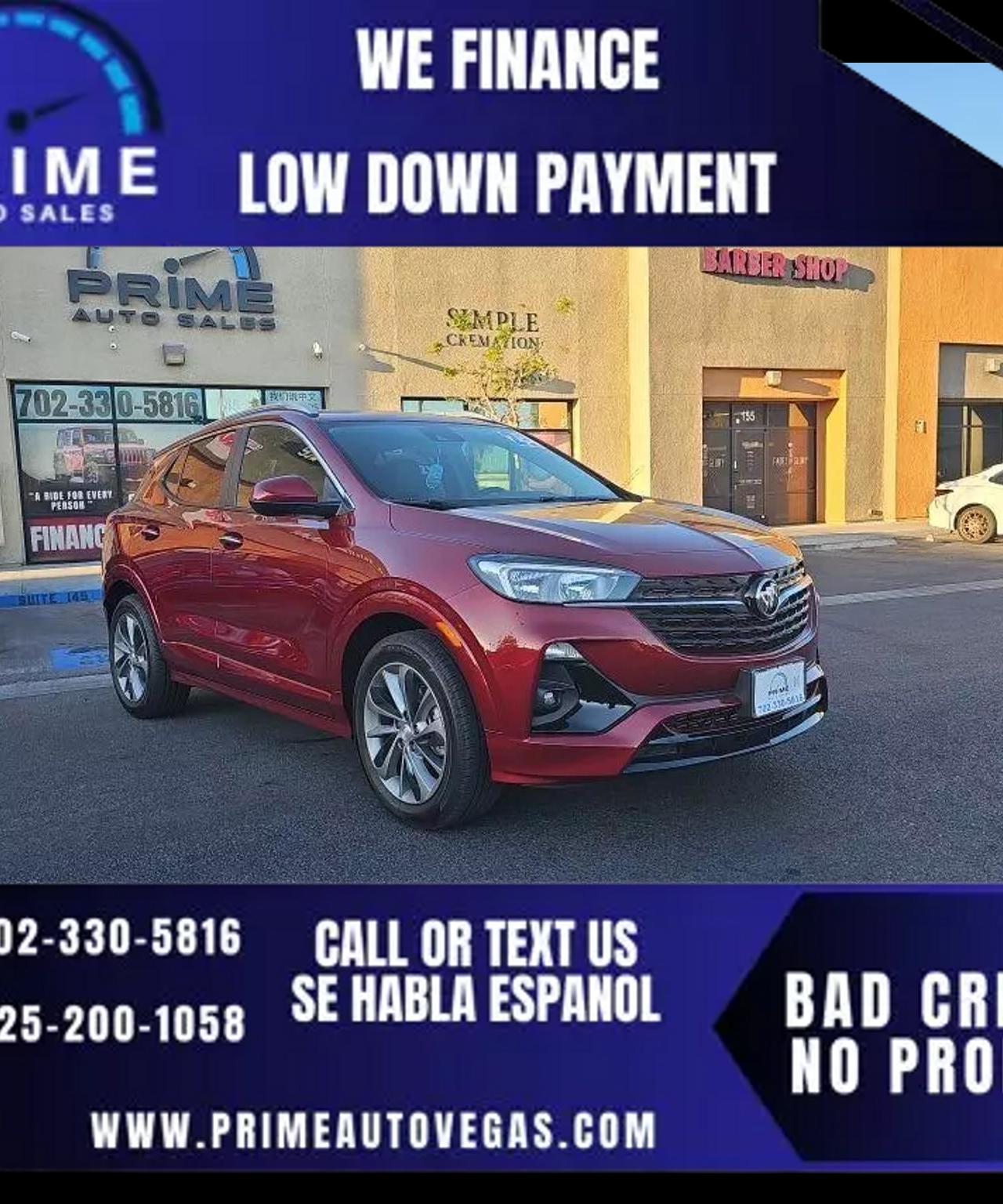 2023 Buick Encore