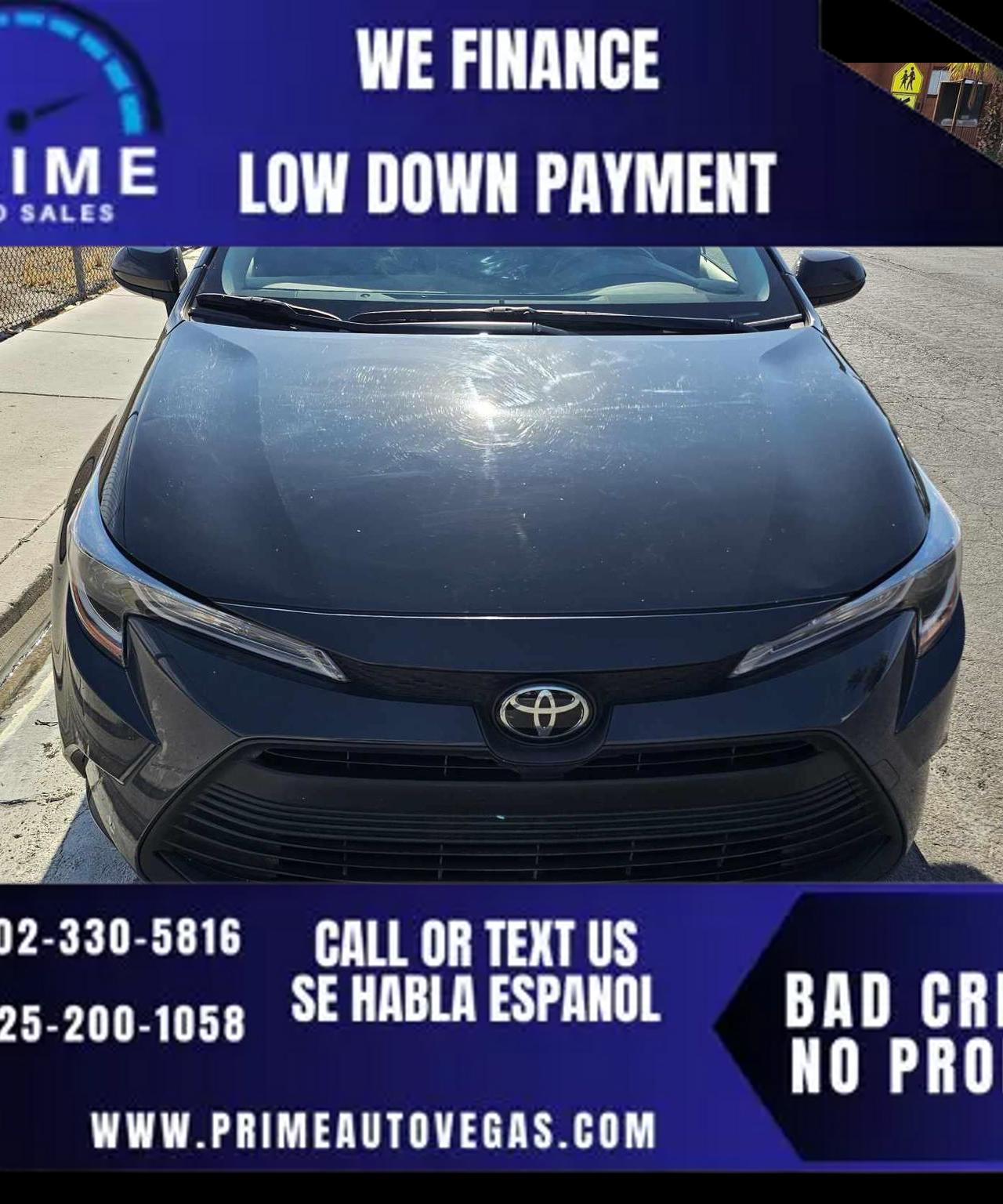 2023 Toyota Corolla